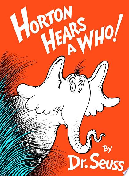 Horton Hears a Who!
