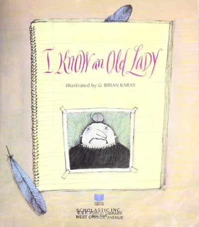 I Know an Old Lady
