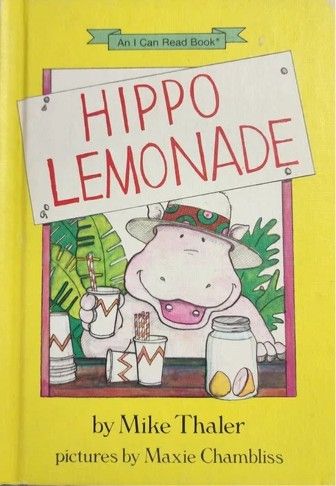 Hippo Lemonade