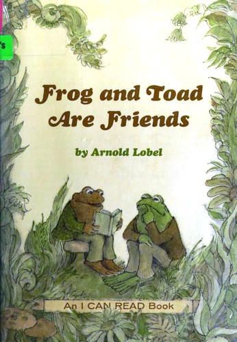 Frog and Toad Are Friends