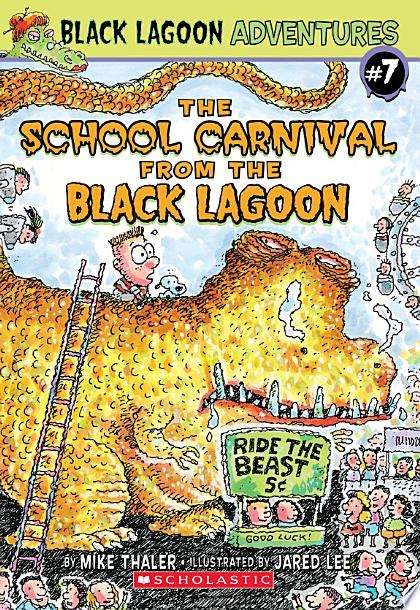 The School Carnival from the Black Lagoon