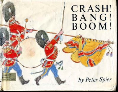 Crash! Bang! Boom!
