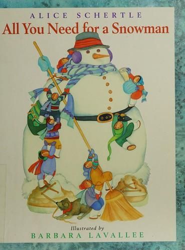 All You Need for a Snowman