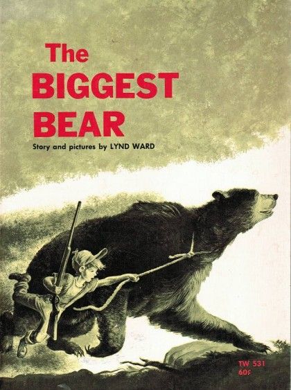 The Biggest Bear