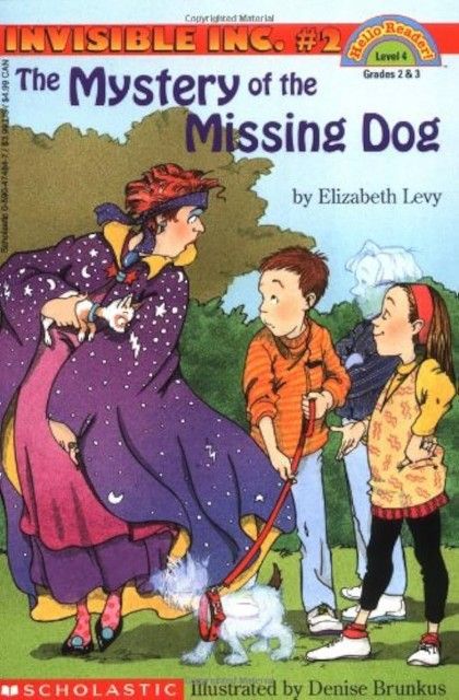 Mystery of the Missing Dog