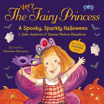 A Spooky, Sparkly Halloween