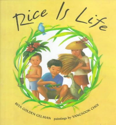 Rice Is Life