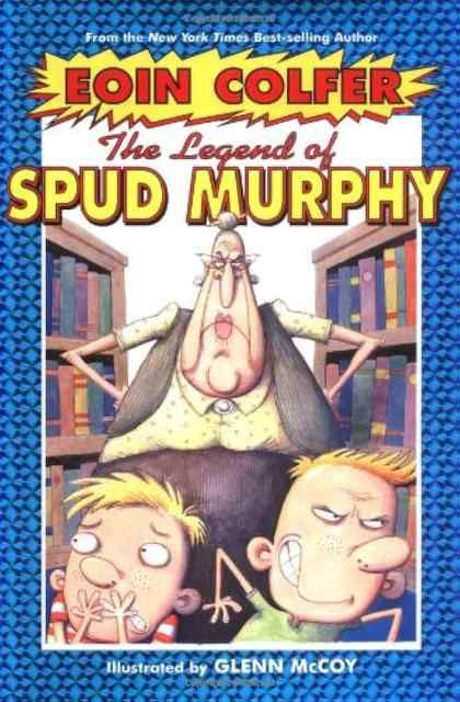 The Legend of Spud Murphy