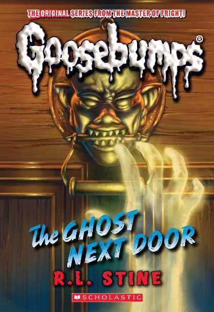 The Ghost Next Door