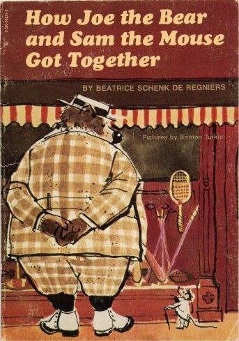 How Joe the Bear and Sam the Mouse Got Together
