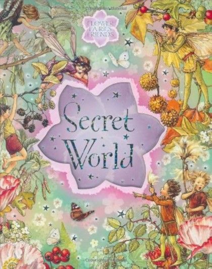 Flower Fairies Secret World