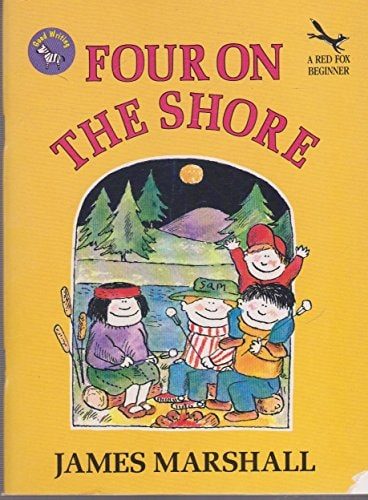 Four on the Shore