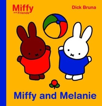 Miffy and Melanie
