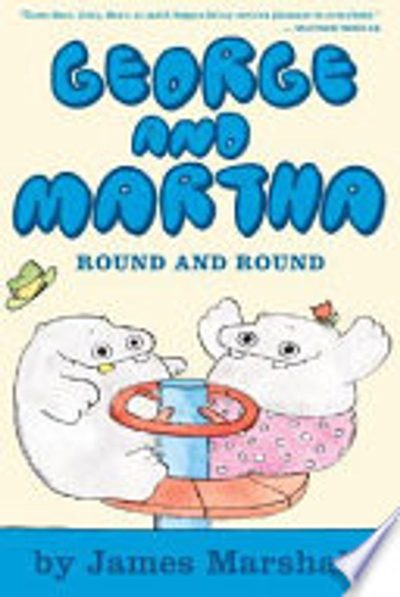 George and Martha Round and Round