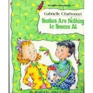 Snakes Are Nothing to Sneeze At