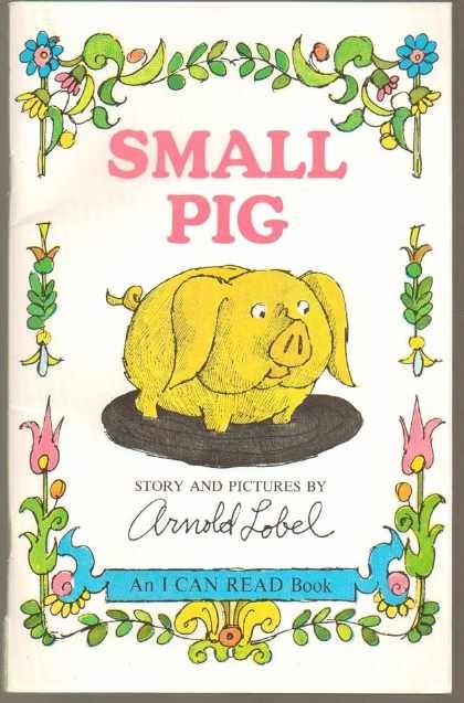 Adventures with Arnold Lobel