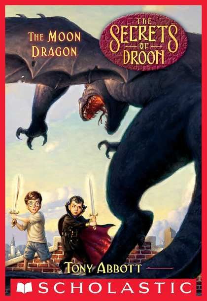 The Moon Dragon