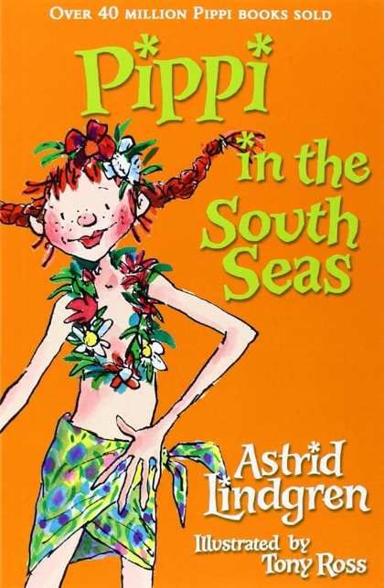 Pippi in the South Seas