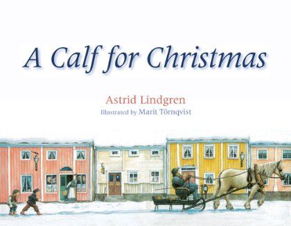 A Calf for Christmas