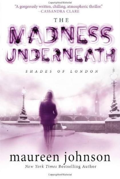 The Madness Underneath