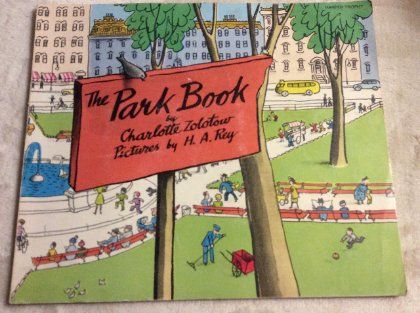 The Park Book