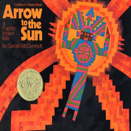 Arrow to the Sun