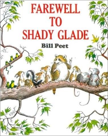 Farewell to Shady Glade