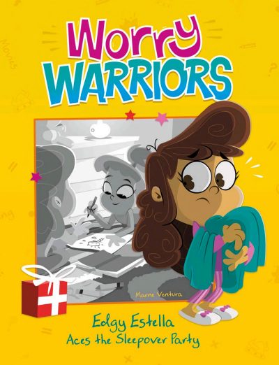 Edgy Estella Aces the Sleepover Party