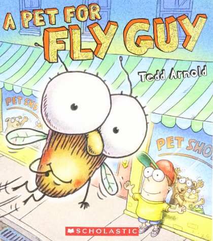 A Pet for Fly Guy