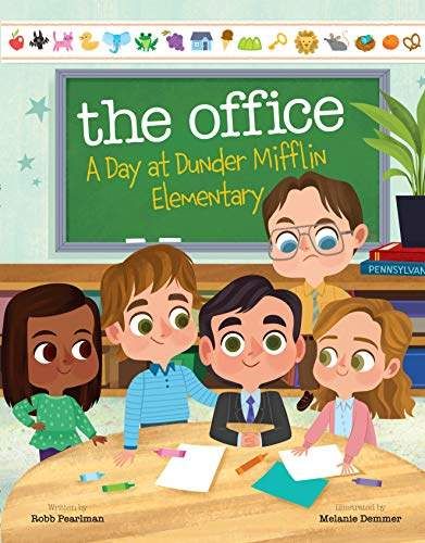 A Day At Dunder Mifflin Elementary