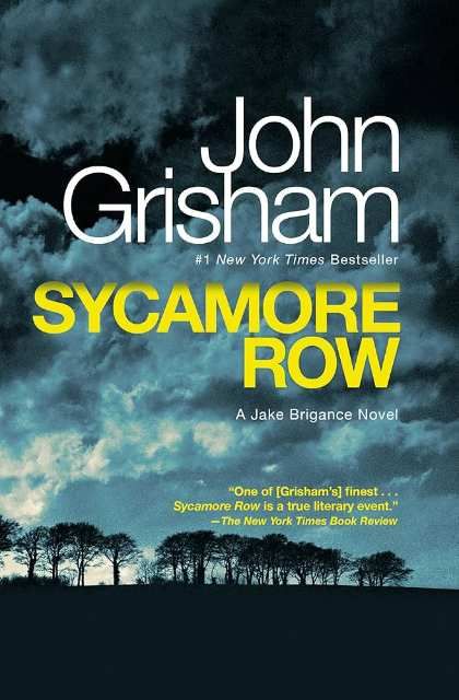 Sycamore Row