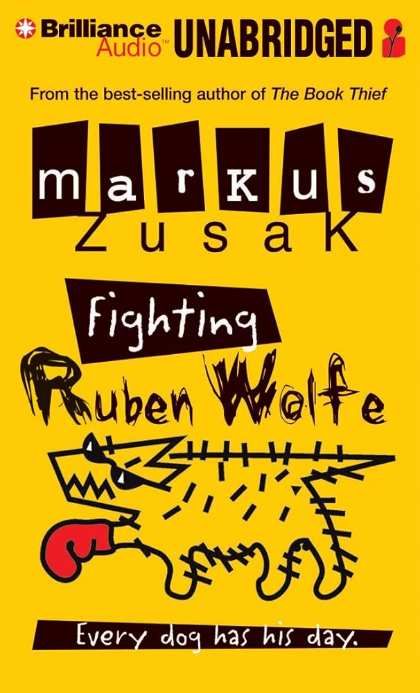 Fighting Ruben Wolfe