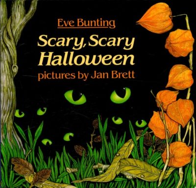 Scary, Scary Halloween