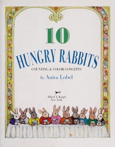 10 Hungry Rabbits