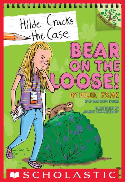 Bear on the Loose!