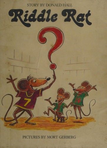Riddle Rat