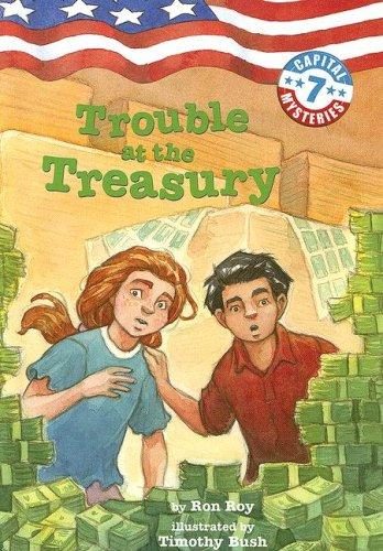 Trouble at the Treasury