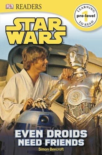 Even Droids Need Friends