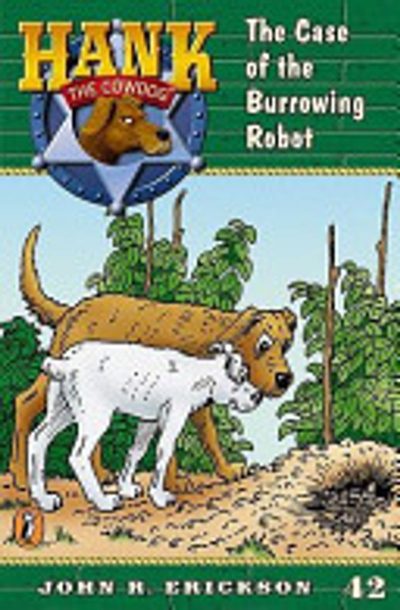 The Case of the Burrowing Robot