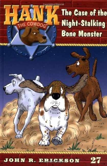 The Case of the Night-Stalking Bone Monster
