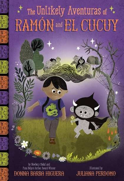 The Unlikely Aventuras of Ramón and El Cucuy