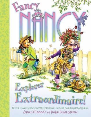 Explorer Extraordinaire!