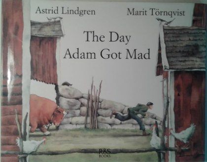 The Day Adam Got Mad