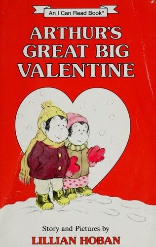 Arthur's Great Big Valentine