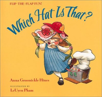 Which Hat Is That?