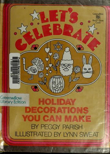 Let's Celebrate