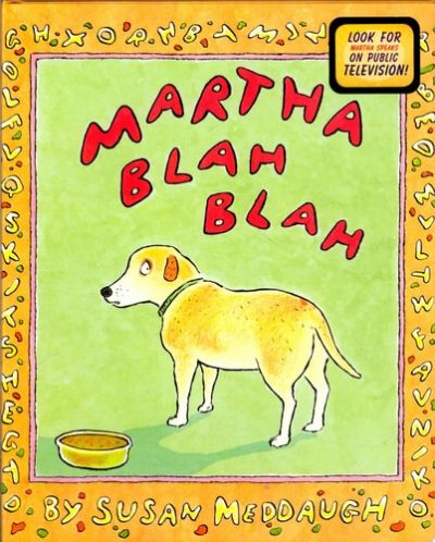 Martha Blah Blah