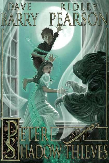 Peter and the Shadow Thieves