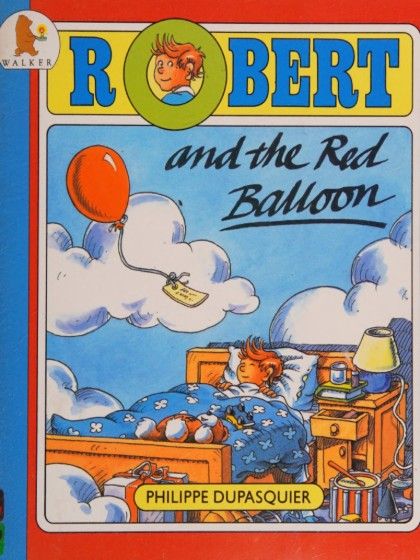 Robert and the Red Balloon