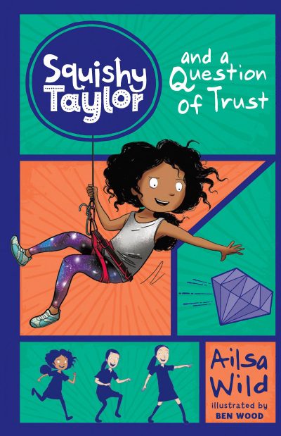 Squishy Taylor and a Question of Trust